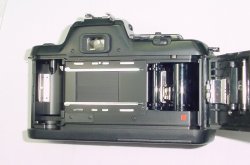 Nikon F-401s AF 35mm Film SLR Auto Focus Camera Body