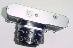 Pentax K1000 35mm Film SLR Manual Camera with Pentax-M 50mm F/1.7 SMC Lens
