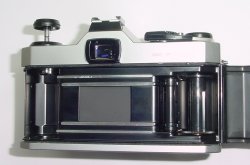 Pentax K1000 35mm Film SLR Manual Camera with Pentax-M 50mm F/1.7 SMC Lens