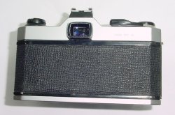 Pentax K1000 35mm Film SLR Manual Camera with Pentax-M 50mm F/1.7 SMC Lens