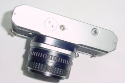 Pentax K1000 35mm Film SLR Manual Camera with Pentax-M 50mm F/1.7 SMC Lens