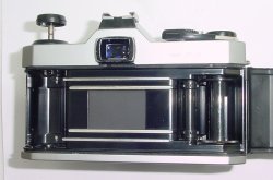 Pentax K1000 35mm Film SLR Manual Camera with Pentax-M 50mm F/1.7 SMC Lens