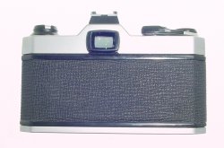 Pentax K1000 35mm Film SLR Manual Camera with Pentax-M 50mm F/1.7 SMC Lens