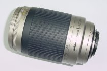 Nikon 70-300mm F/4-5.6 G Auto Focus Zoom Lens - Silver