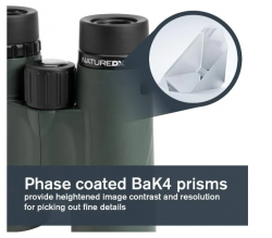 Celestron 8x42 Nature DX Roof Binoculars