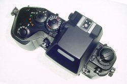 Nikon F4 35mm Film SLR Manual Camera Body