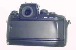 Nikon F4 35mm Film SLR Manual Camera Body