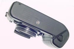 Nikon F4 35mm Film SLR Manual Camera Body