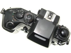 Nikon F4 35mm Film SLR Manual Camera Body