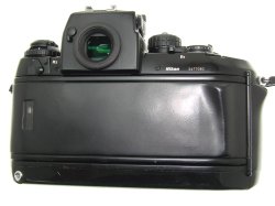 Nikon F4 35mm Film SLR Manual Camera Body