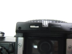 Nikon F4 35mm Film SLR Manual Camera Body