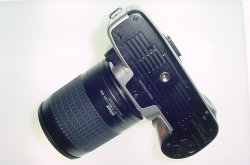 Nikon F65 35mm Film SLR Camera with Nikon 28-100mm F/3.5-5.6 G Zoom Lens - MINT