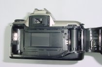 Nikon F65 35mm Film SLR Camera with Nikon 28-100mm F/3.5-5.6 G Zoom Lens - MINT