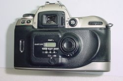 Nikon F80 35mm Film SLR Auto Focus Camera + 28-80mm F/3.3-5.6 G AF Zoom Lens