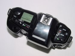 Nikon F90 35mm Film SLR Camera Body