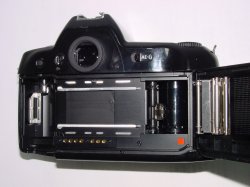 Nikon F90 35mm Film SLR Camera Body