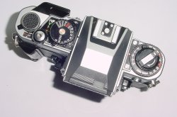 Nikon FA Shutter 35mm Film SLR Manual Camera Body