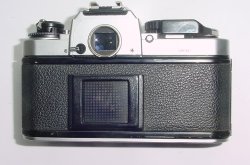 Nikon FA Shutter 35mm Film SLR Manual Camera Body