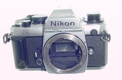 Nikon FA 35mm Film SLR Manual Camera Body