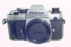 Nikon FA 35mm Film SLR Manual Camera Body