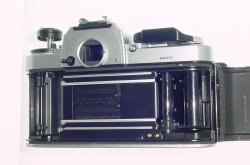 Nikon FA 35mm Film SLR Manual Camera Body