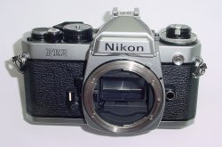 Nikon FE2 35mm Film Manual SLR Camera Body - Fully Serviced