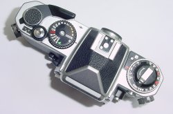 Nikon FE2 35mm Film Manual SLR Camera Body - Fully Serviced