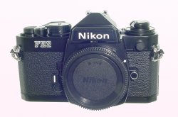 Nikon FE2 35mm Film Manual SLR Camera Body - Fully Serviced