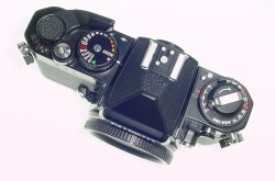 Nikon FE2 35mm Film Manual SLR Camera Body - Fully Serviced