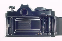 Nikon FE2 35mm Film Manual SLR Camera Body - Fully Serviced
