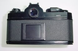 Nikon FE2 35mm Film SLR Manual Camera with Nikon 50mm f/1.4 NIKKOR Lens