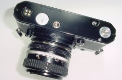Nikon FE2 35mm Film SLR Manual Camera with Nikon 50mm f/1.4 NIKKOR Lens