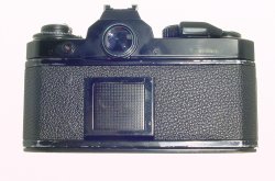 Nikon FE 35mm Film SLR Manual Camera + Nikon 50mm F/2 NIKKOR AI Lens