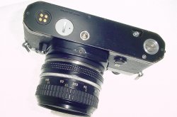 Nikon FE 35mm Film SLR Manual Camera + Nikon 50mm F/2 NIKKOR AI Lens