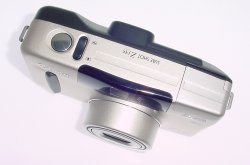 Canon Sure Shot Z135 SAF 35mm Film Point & Shoot Camera 38-135mm Zoom Lens