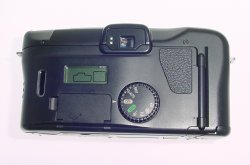 Canon Sure Shot Z135 SAF 35mm Film Point & Shoot Camera 38-135mm Zoom Lens