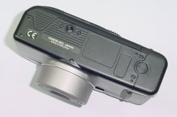 Canon Sure Shot Z135 SAF 35mm Film Point & Shoot Camera 38-135mm Zoom Lens