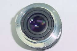 Olympus 35mm F/2 Zuiko MC Auto-W Wide Angle Manual Focus OM-System Lens