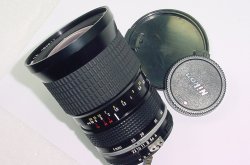 Nikon 25-50mm F/4 AI Zoom-NIKKOR Manual Focus Zoom Lens