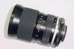 Nikon 25-50mm F/4 AI Zoom-NIKKOR Manual Focus Zoom Lens