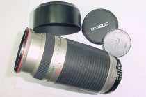 COSINA 100-400mm F/4.5-6.7 MC Auto Focus Zoom Lens For Nikon AF Mount