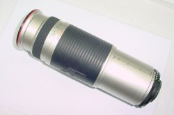 COSINA 100-400mm F/4.5-6.7 MC Auto Focus Zoom Lens For Nikon AF Mount