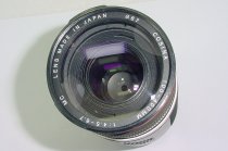 COSINA 100-400mm F/4.5-6.7 MC Auto Focus Zoom Lens For Nikon AF Mount