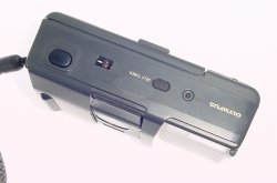 OLYMPUS AF-1 35mm Film point & Shoot Compact Camera 35/2.8 AF Lens