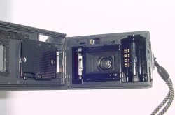 OLYMPUS AF-1 35mm Film point & Shoot Compact Camera 35/2.8 AF Lens