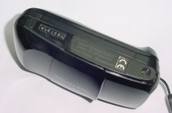 Olympus U [mju:] Muji-1 35mm Film Point & Shoot Compact Camera 35/3.5 Lens