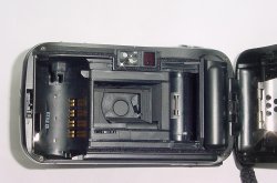 Olympus U [mju:] Muji-1 35mm Film Point & Shoot Compact Camera 35/3.5 Lens