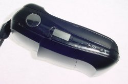 Olympus U [mju:] Muji-1 35mm Film Point & Shoot Compact Camera 35/3.5 Lens