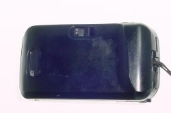 Olympus U [mju:] Muji-1 35mm Film Point & Shoot Compact Camera 35/3.5 Lens