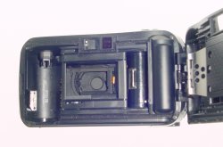 Olympus U [mju:] Muji-1 35mm Film Point & Shoot Compact Camera 35/3.5 Lens